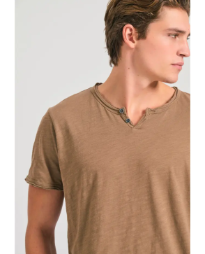 FUNKY BUDDHA T-shirt with...